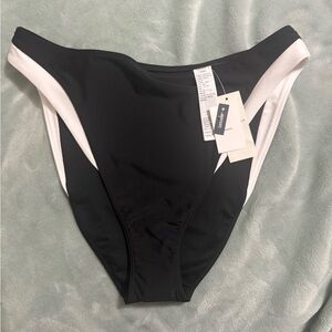 NWT Abercrombie Moderate coverage bikini bottoms